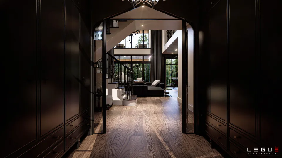 Entrée