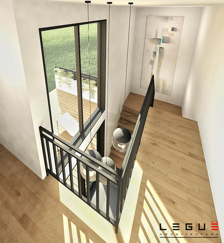 Plan de maison a etage 130m2 - Idées de travaux