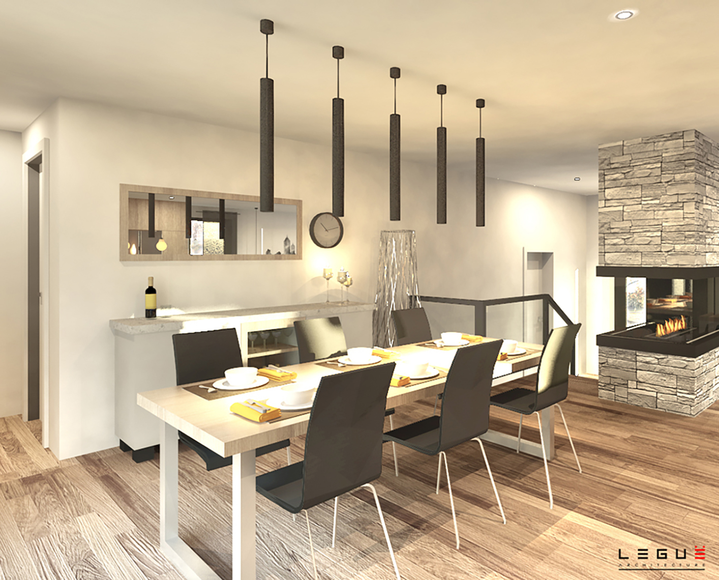Salle à manger