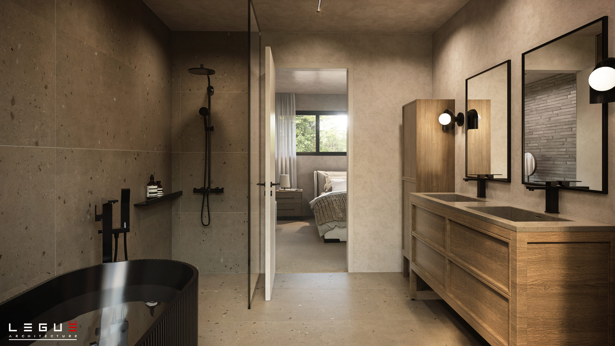 Salle de bain