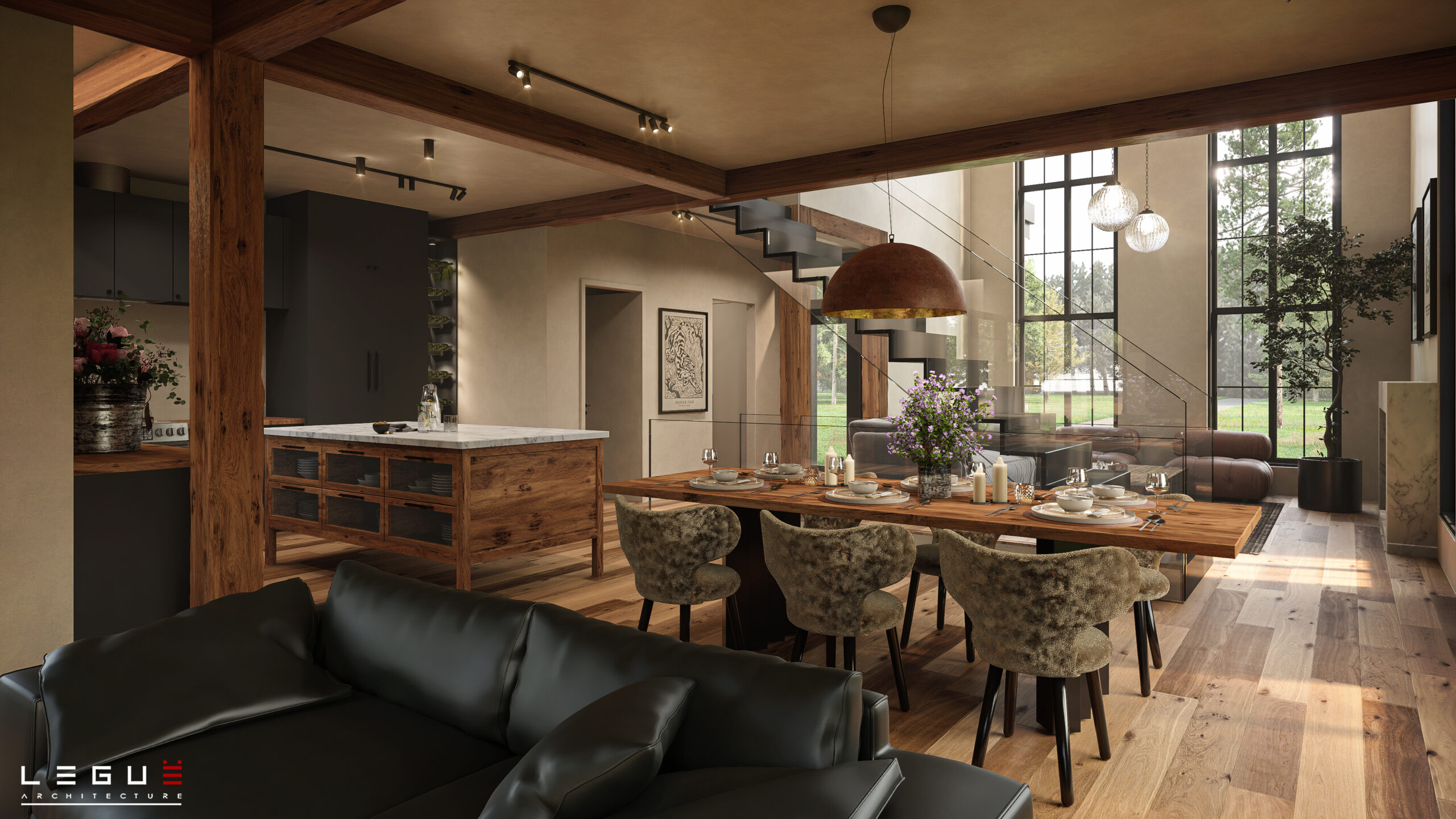 Salle à manger