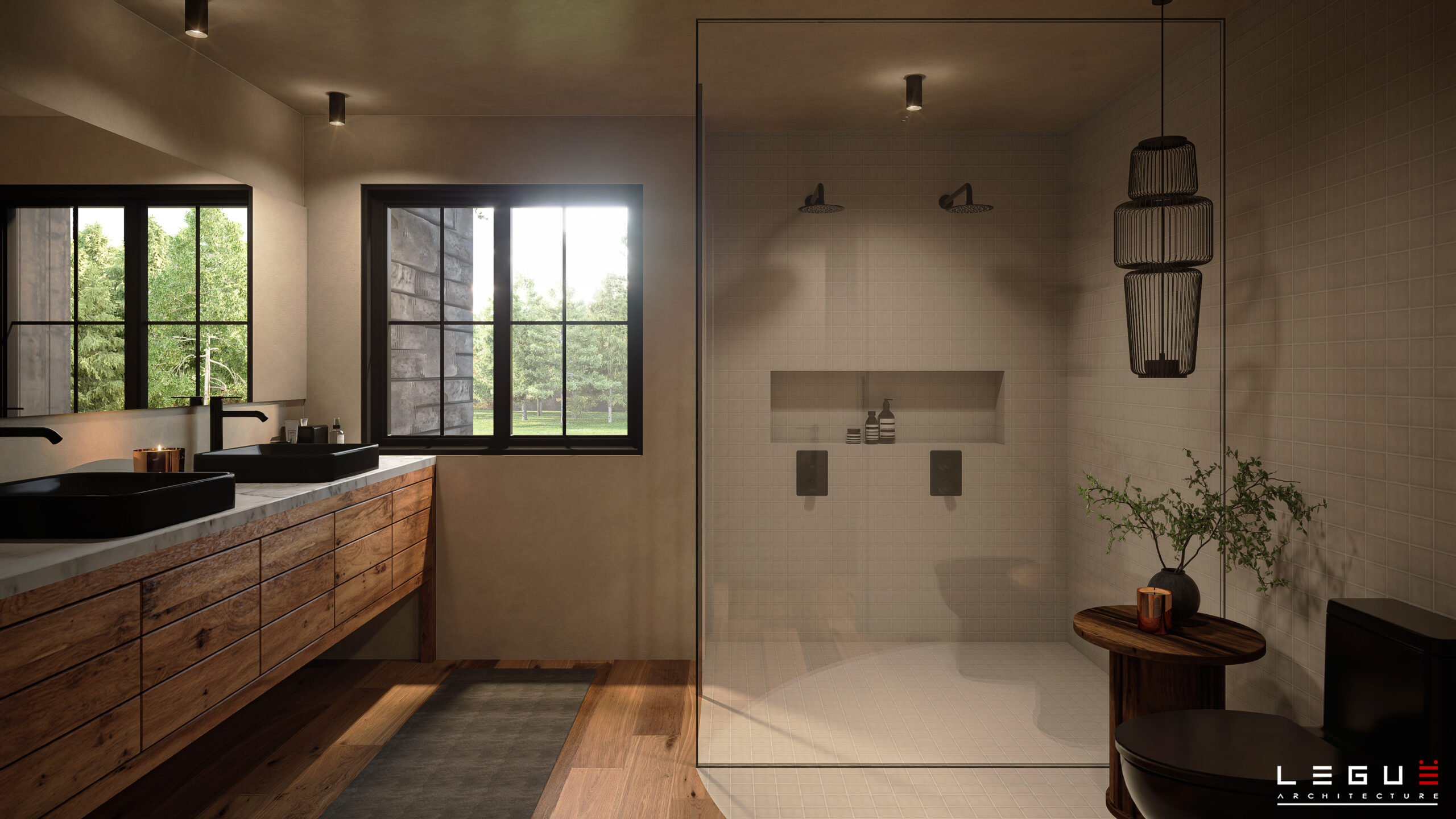 Salle de bain