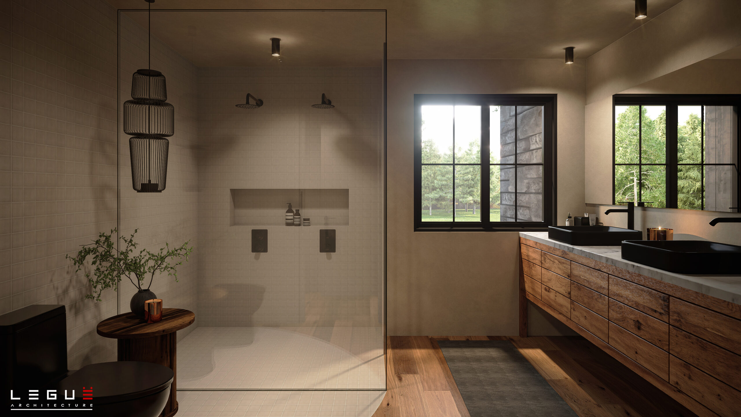 Salle de bain