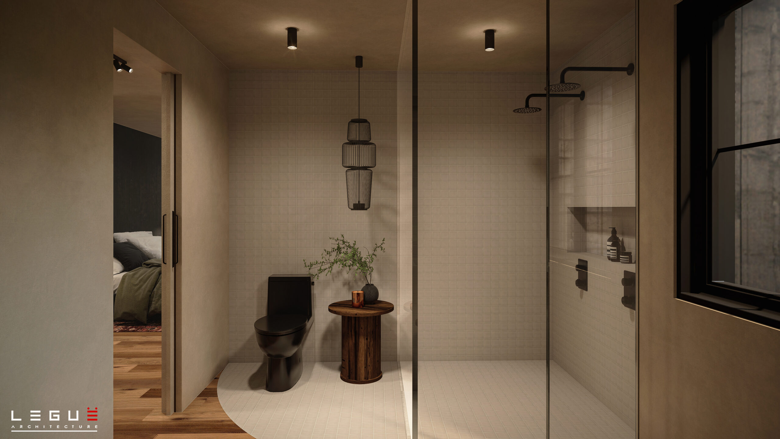 Salle de bain