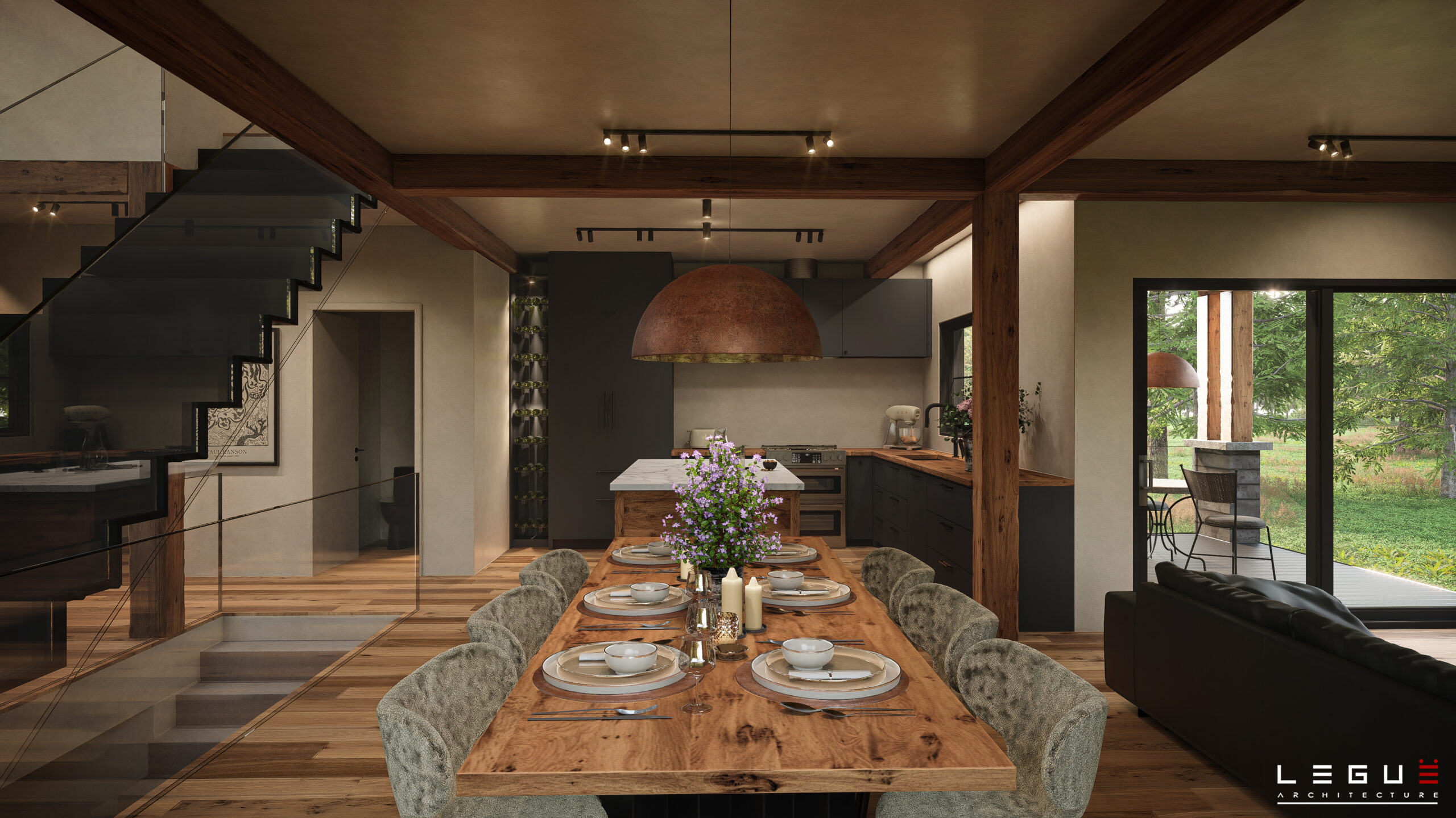 Salle à manger