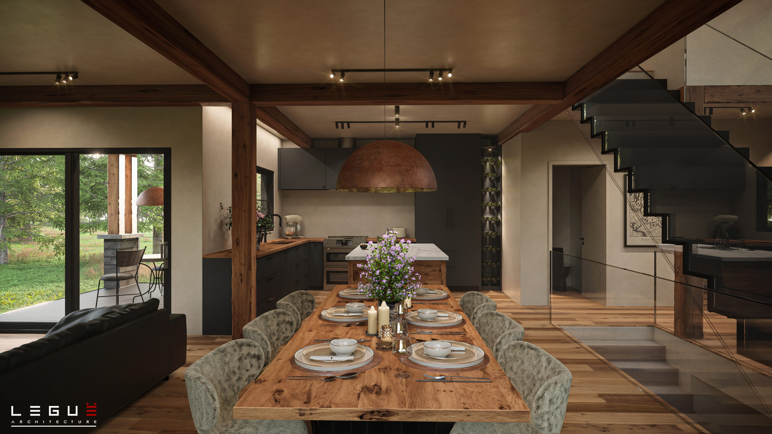 Salle à manger