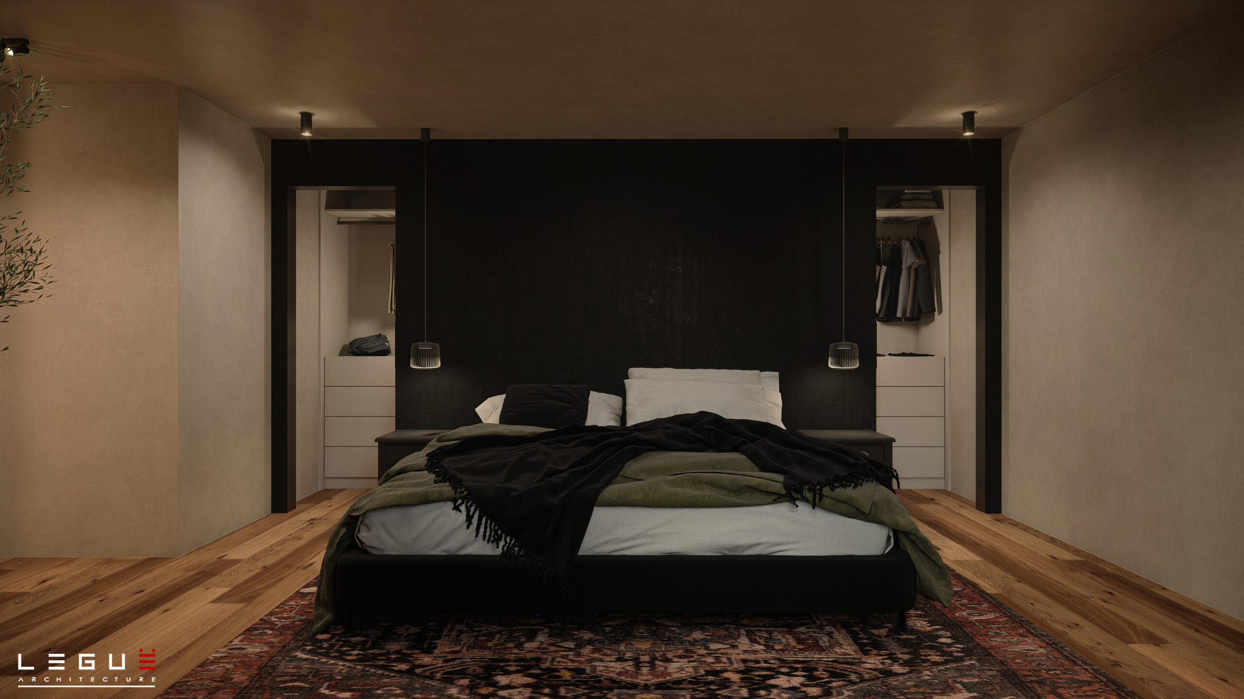 Suite principale