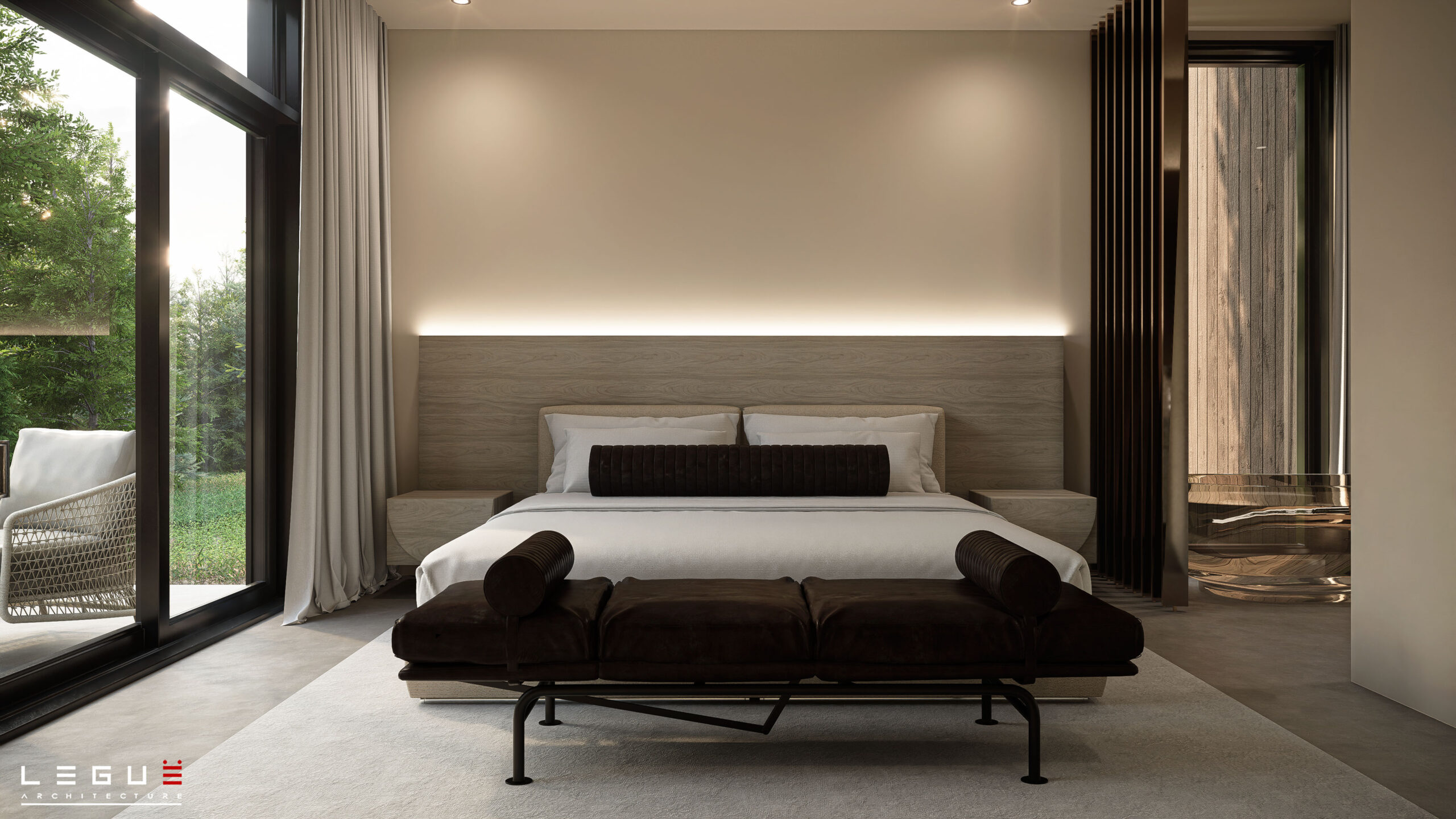 Chambre principale