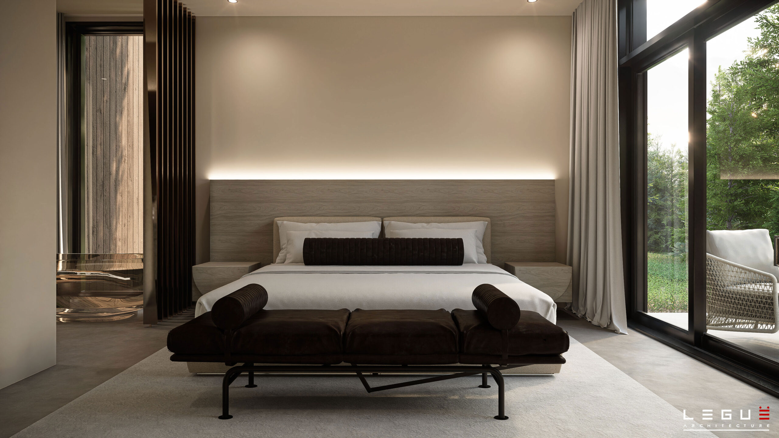 Chambre principale