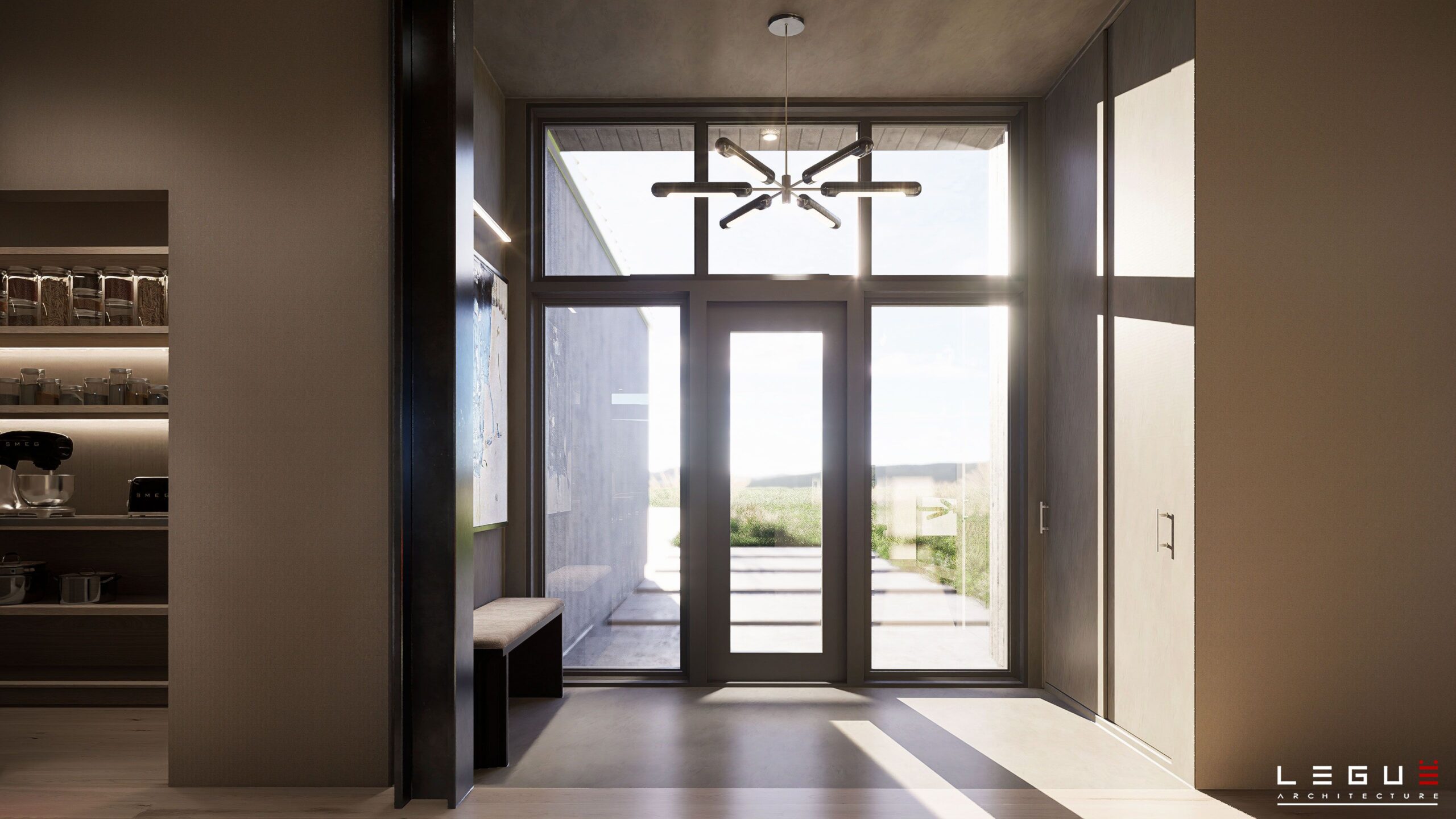 Entrée