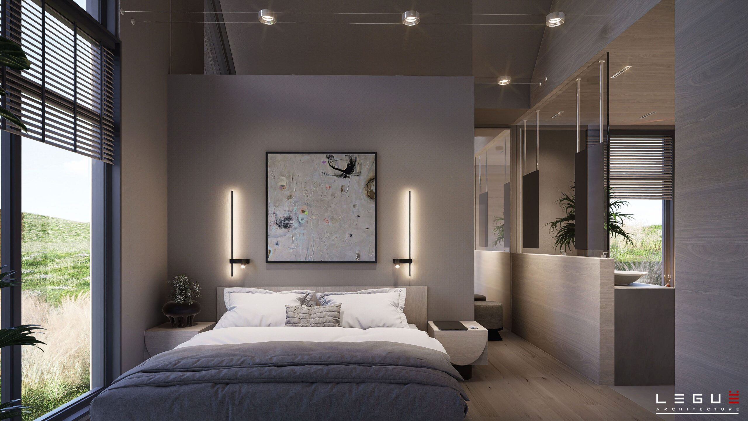 Chambre principale