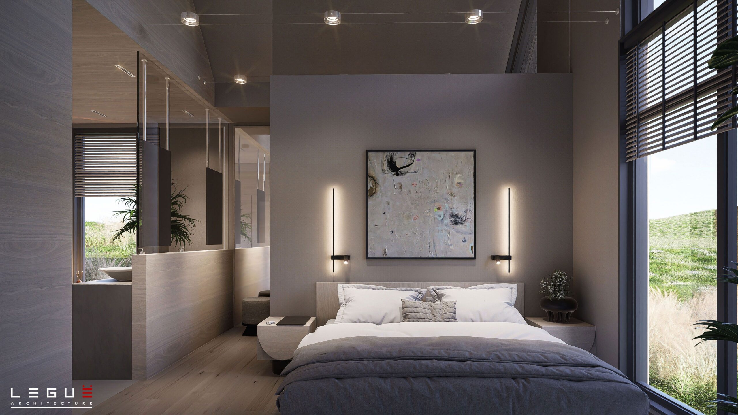 Chambre principale