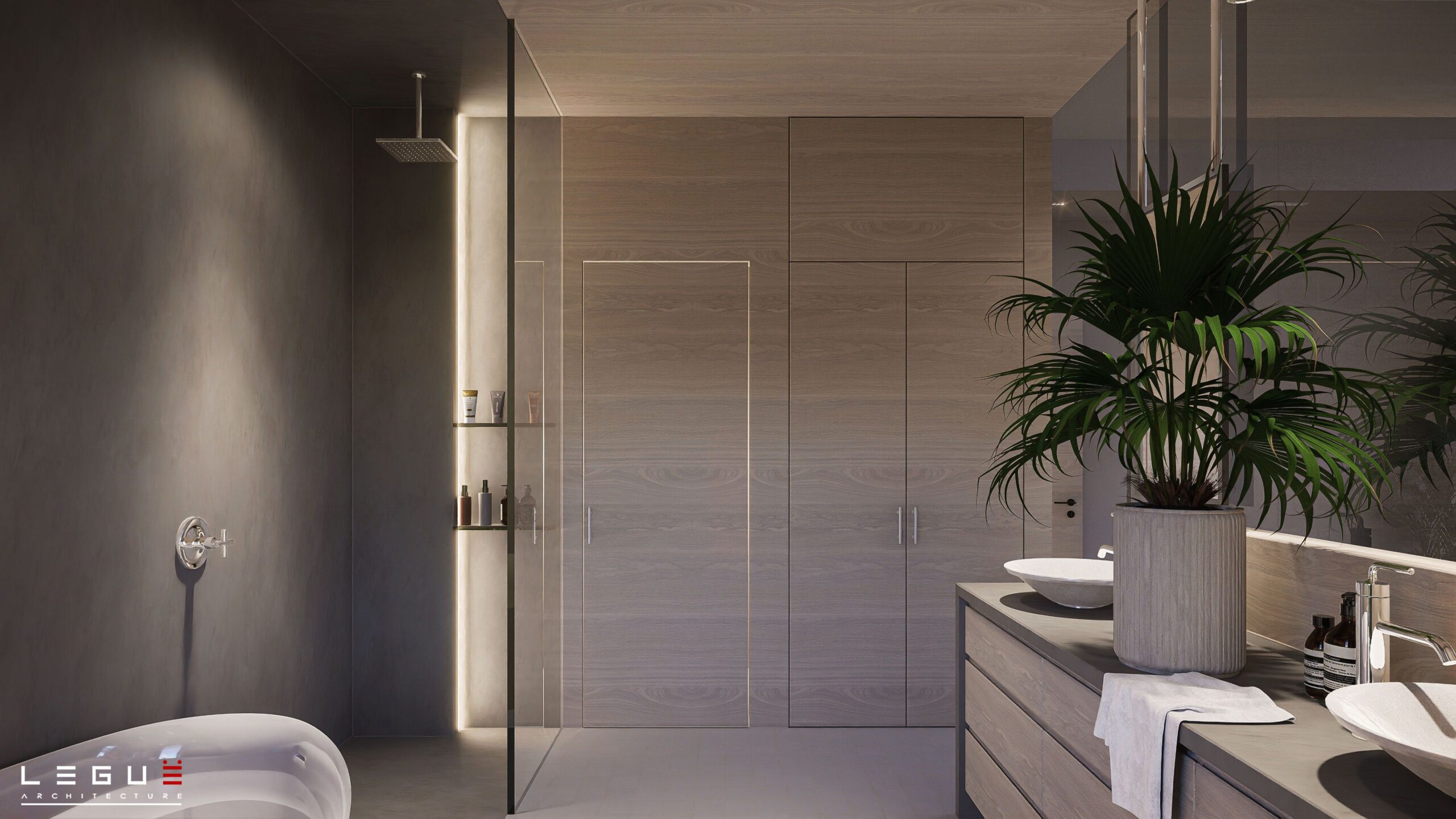 Salle de bain