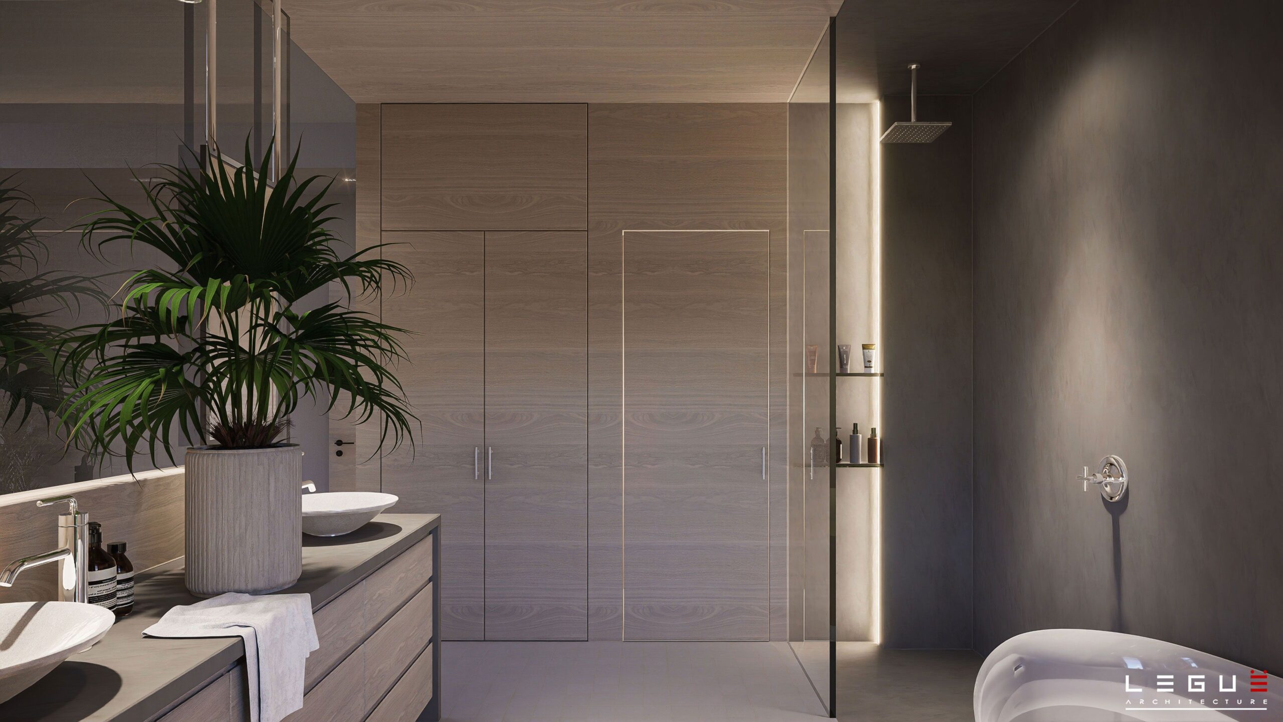 Salle de bain