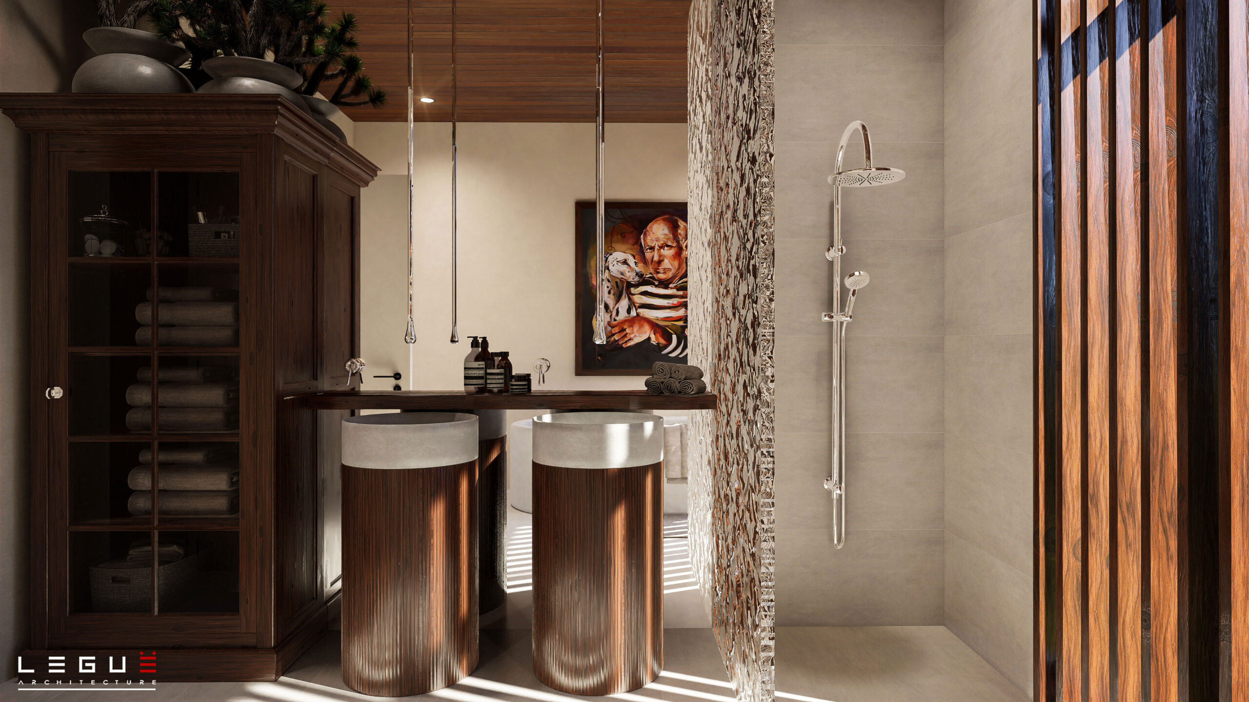 Salle de bain