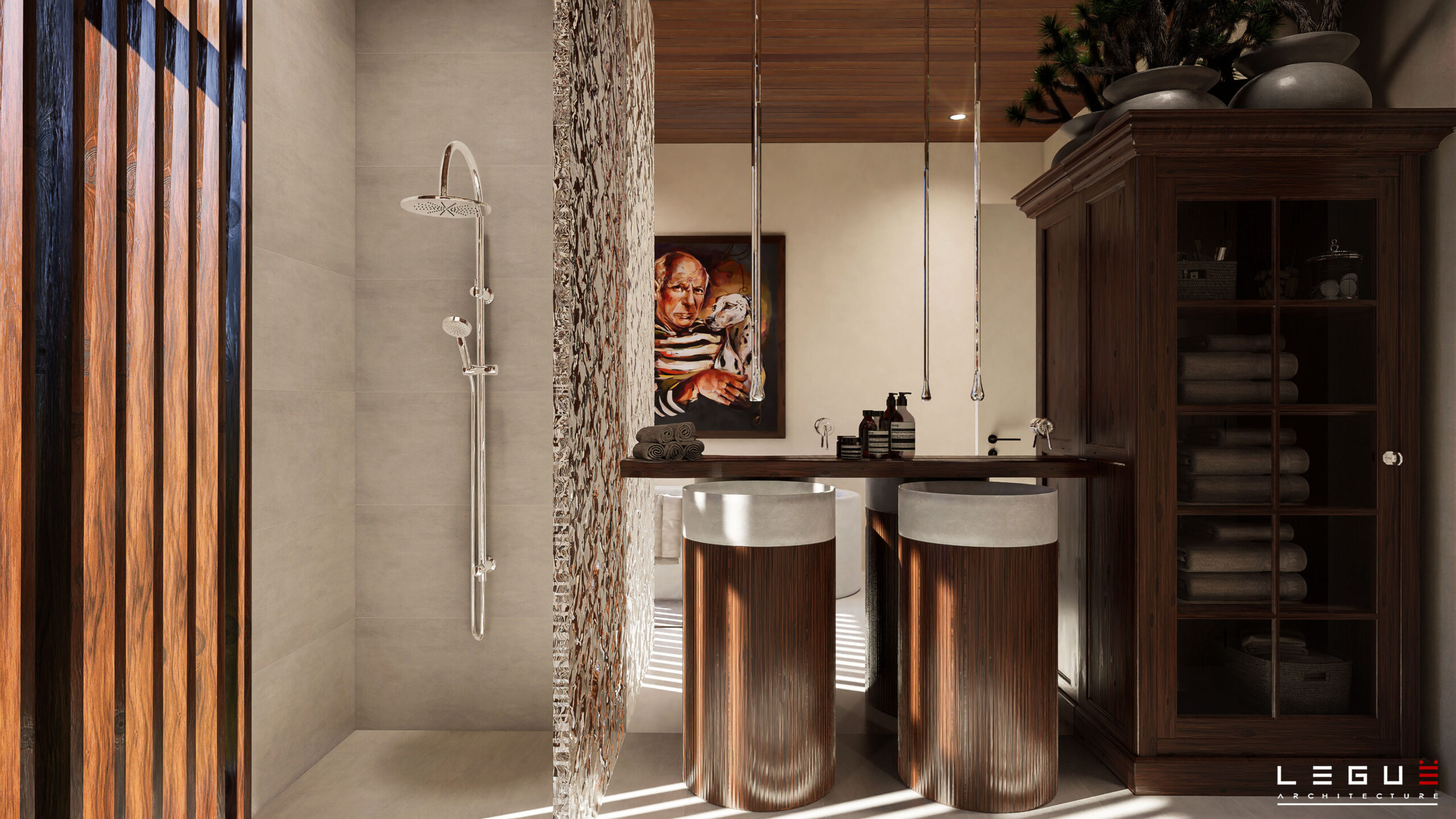Salle de bain