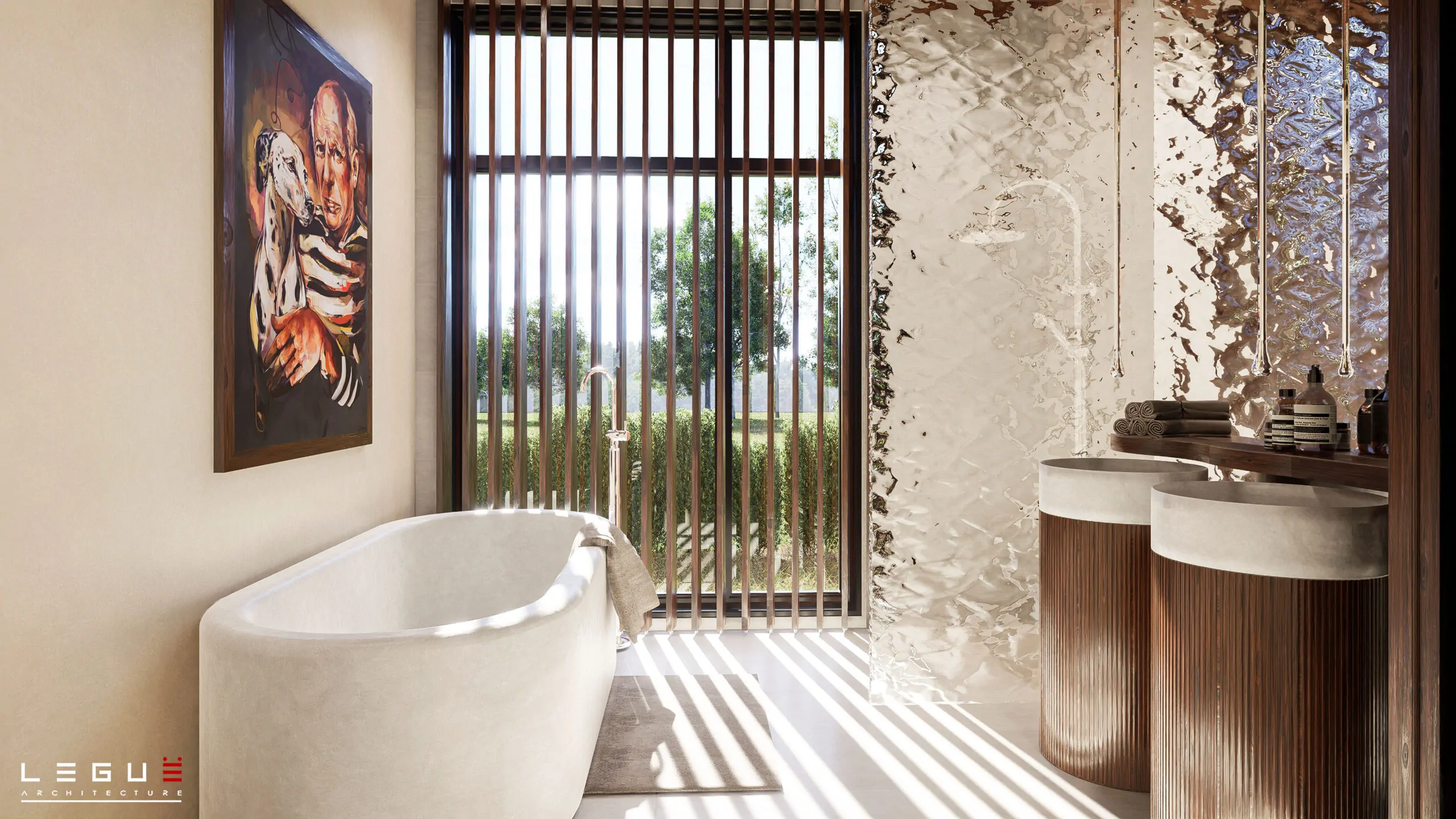 Salle de bain