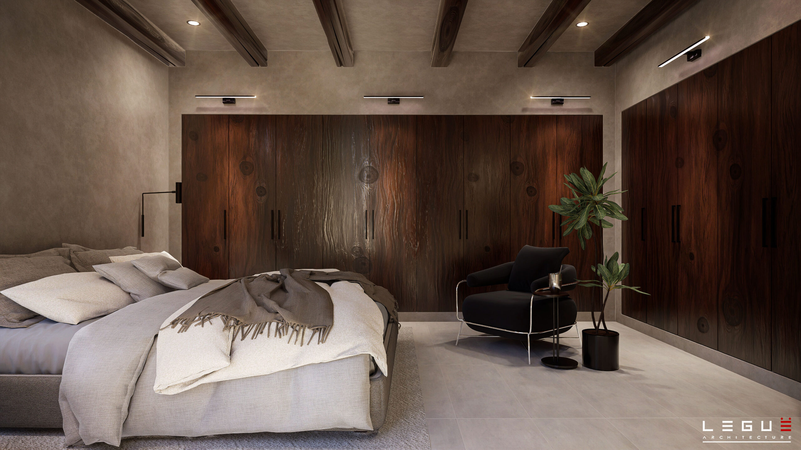 Chambre des maîtres