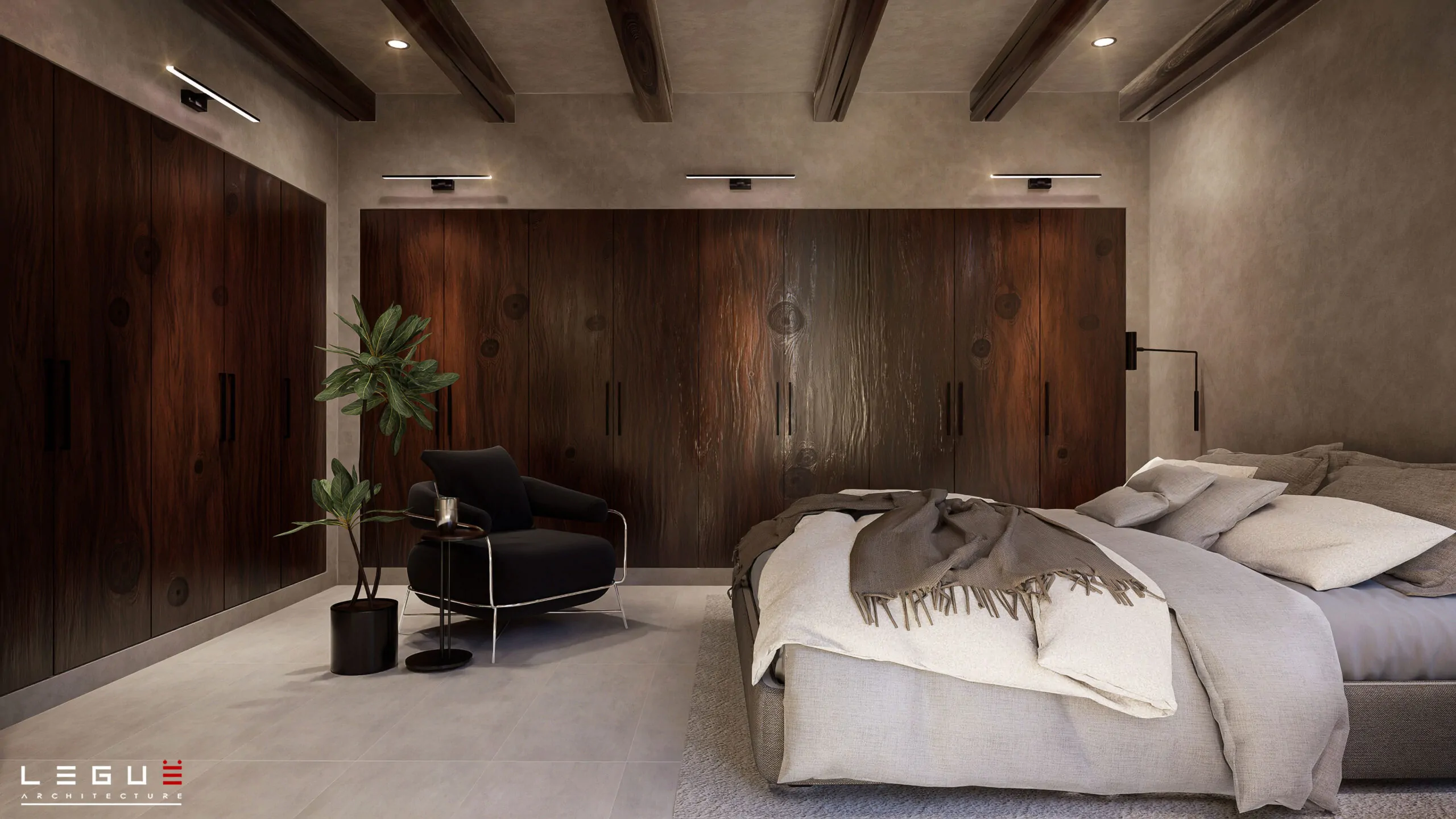 Chambre des maîtres