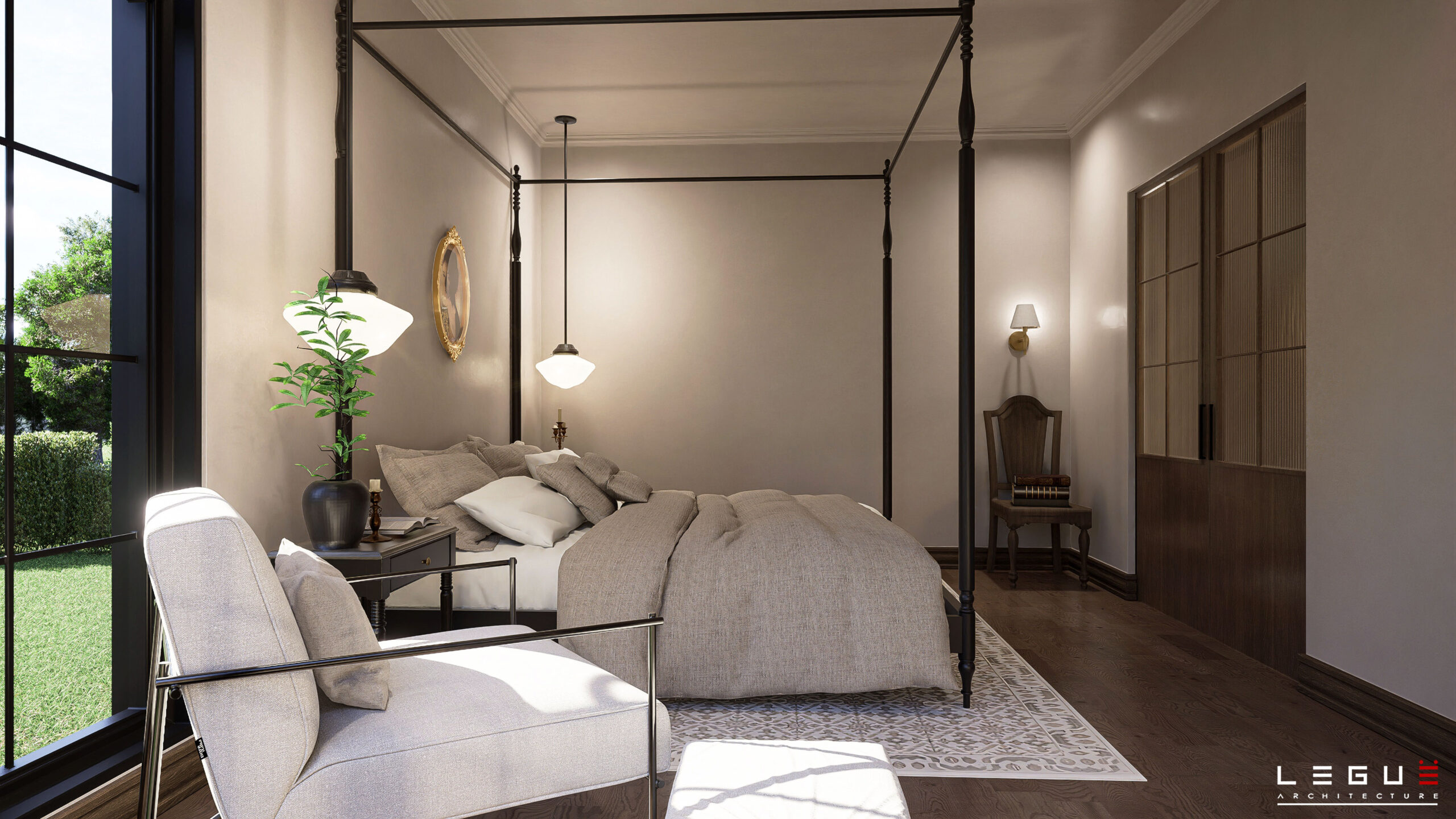 Chambre principale