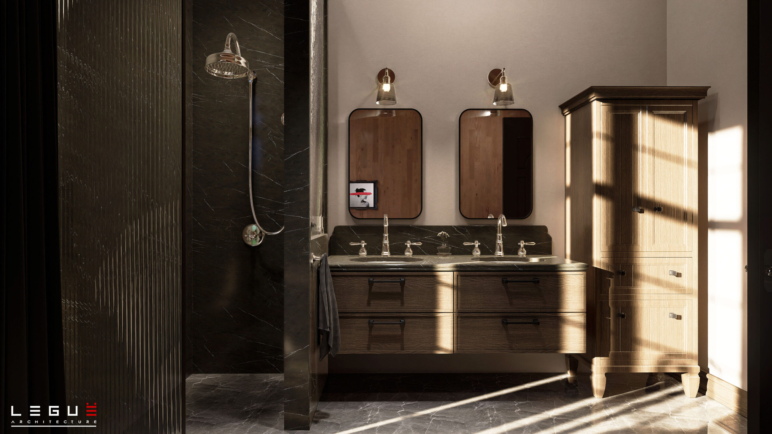 Salle de bain