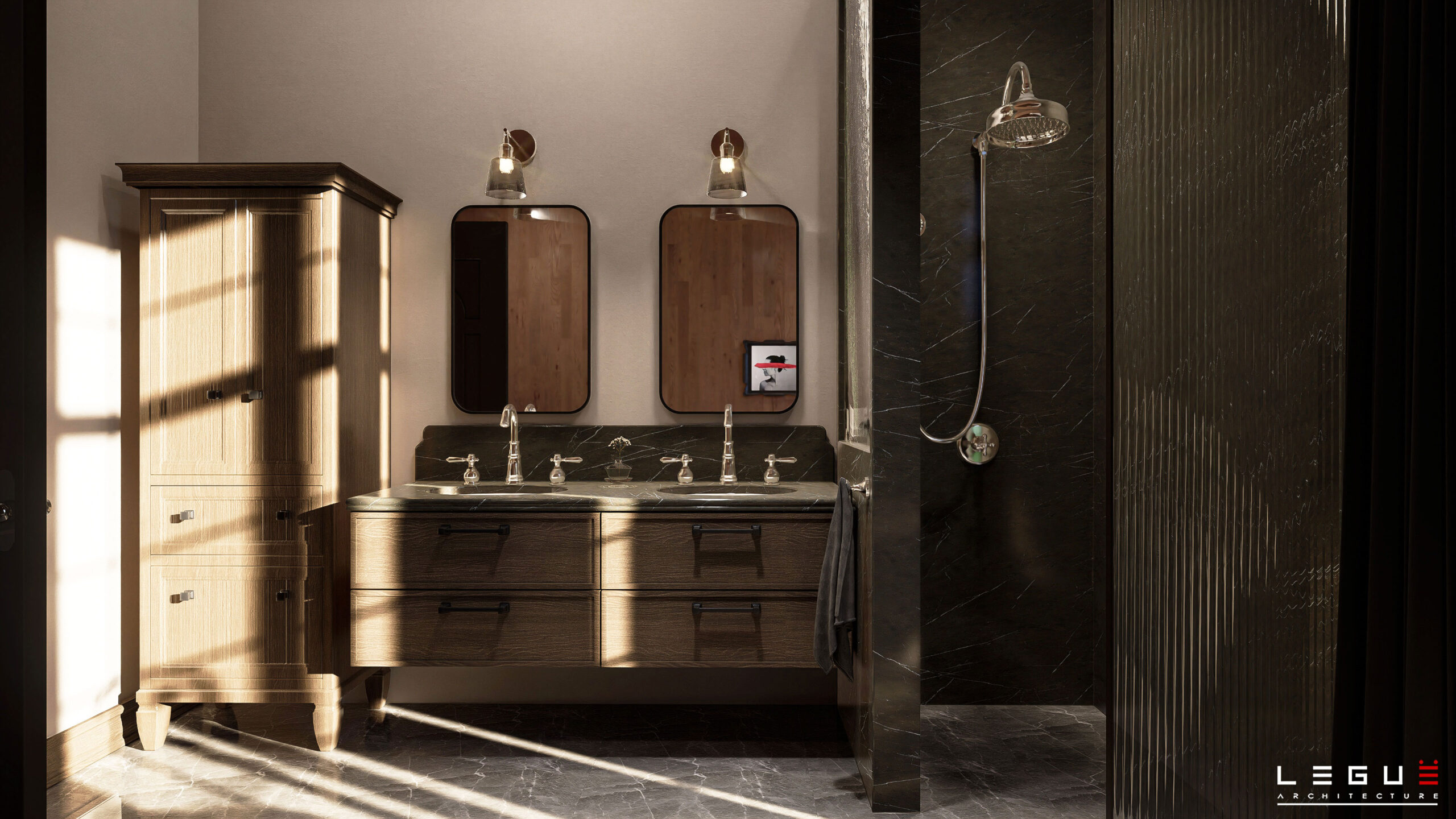 Salle de bain