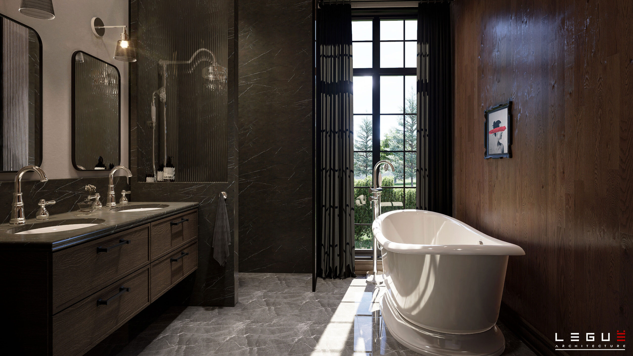 Salle de bain