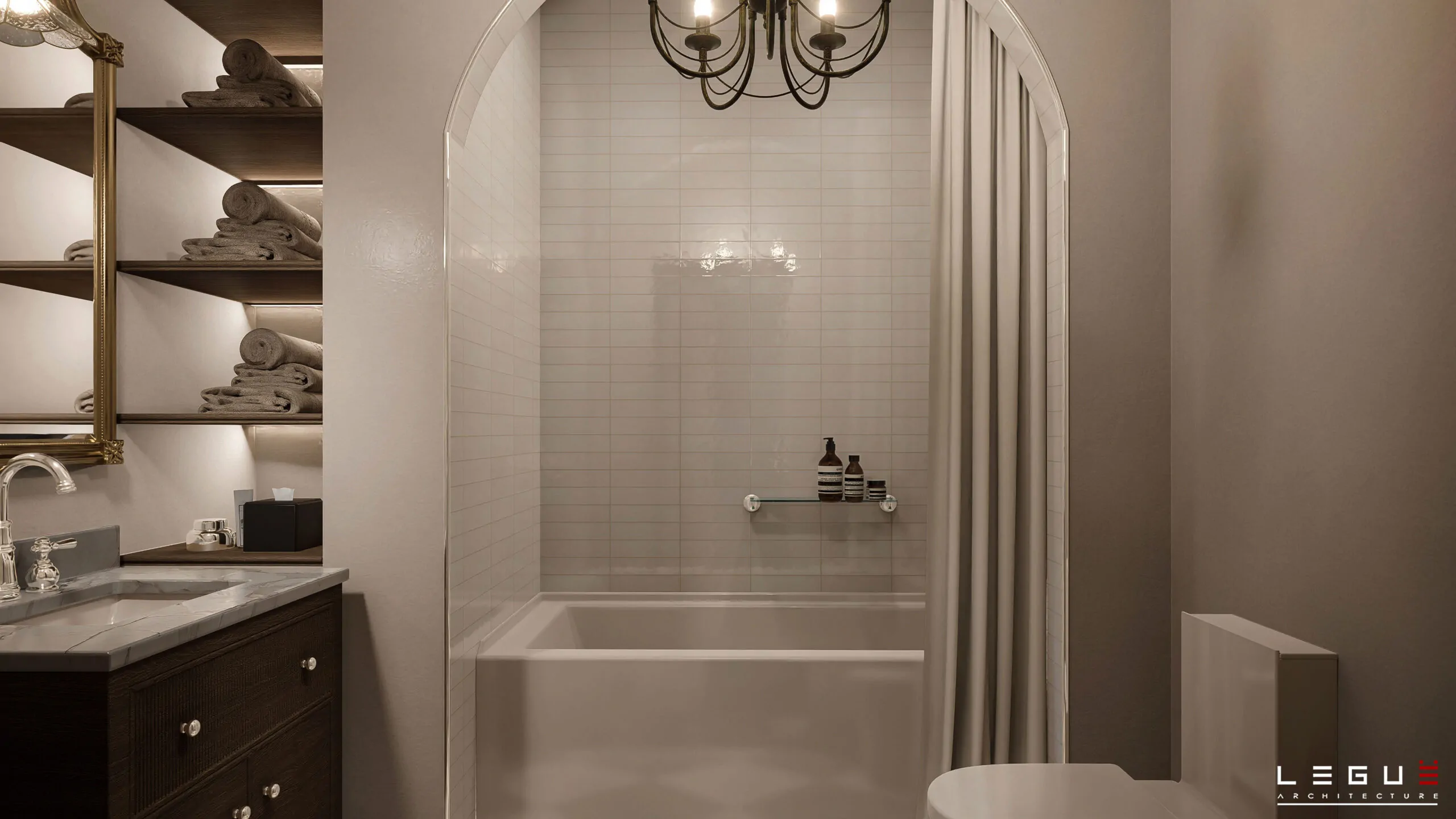 Salle de bain