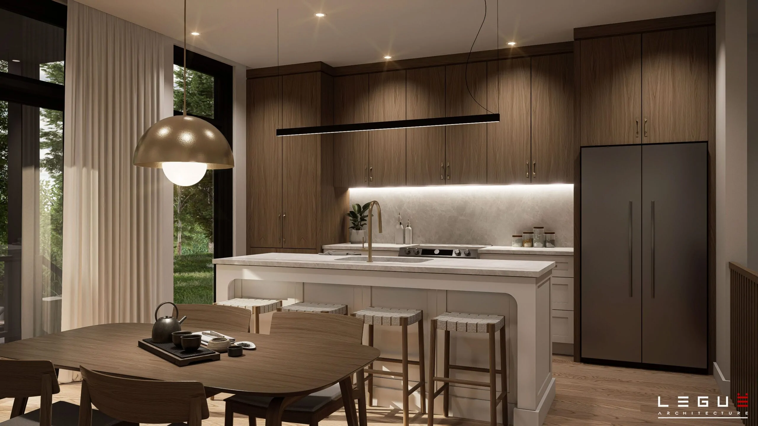 Cuisine bigénération