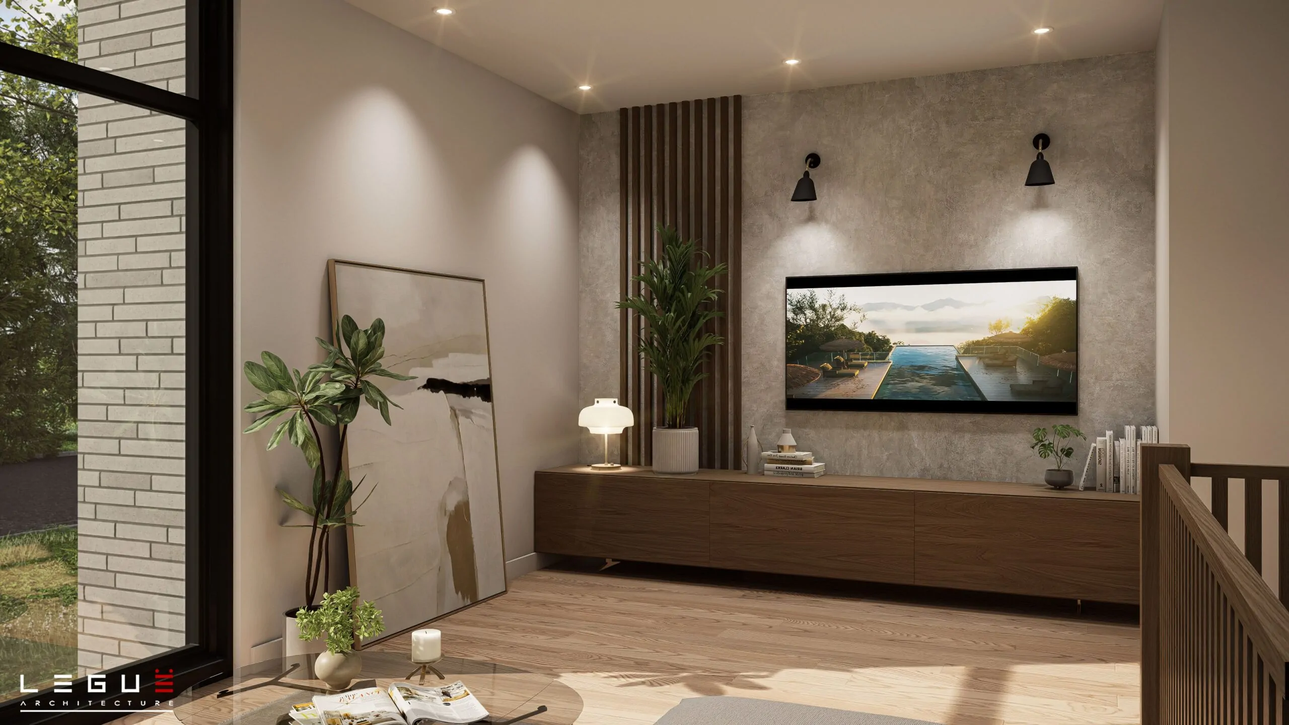 Salon bigénération