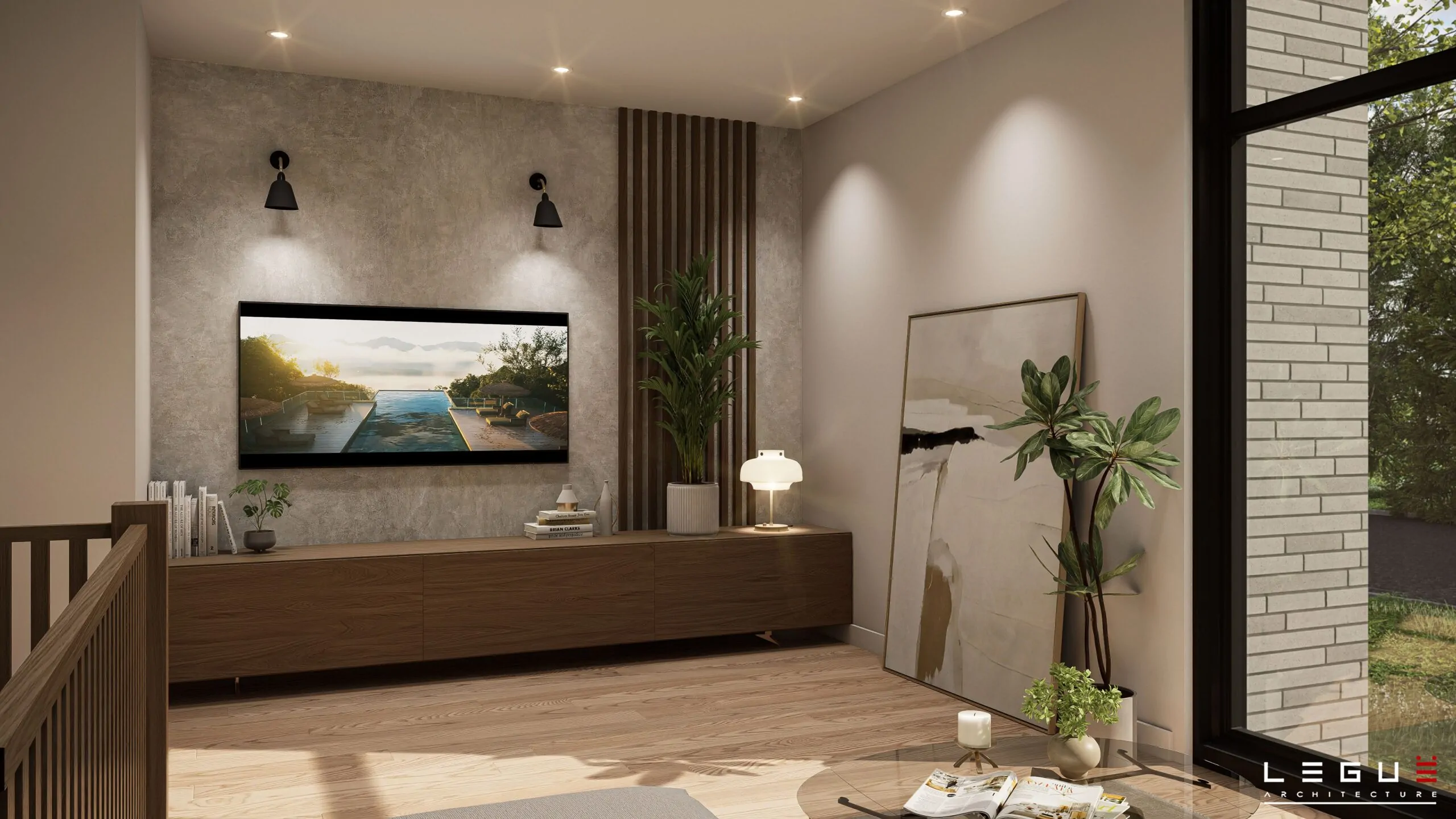 Salon bigénération