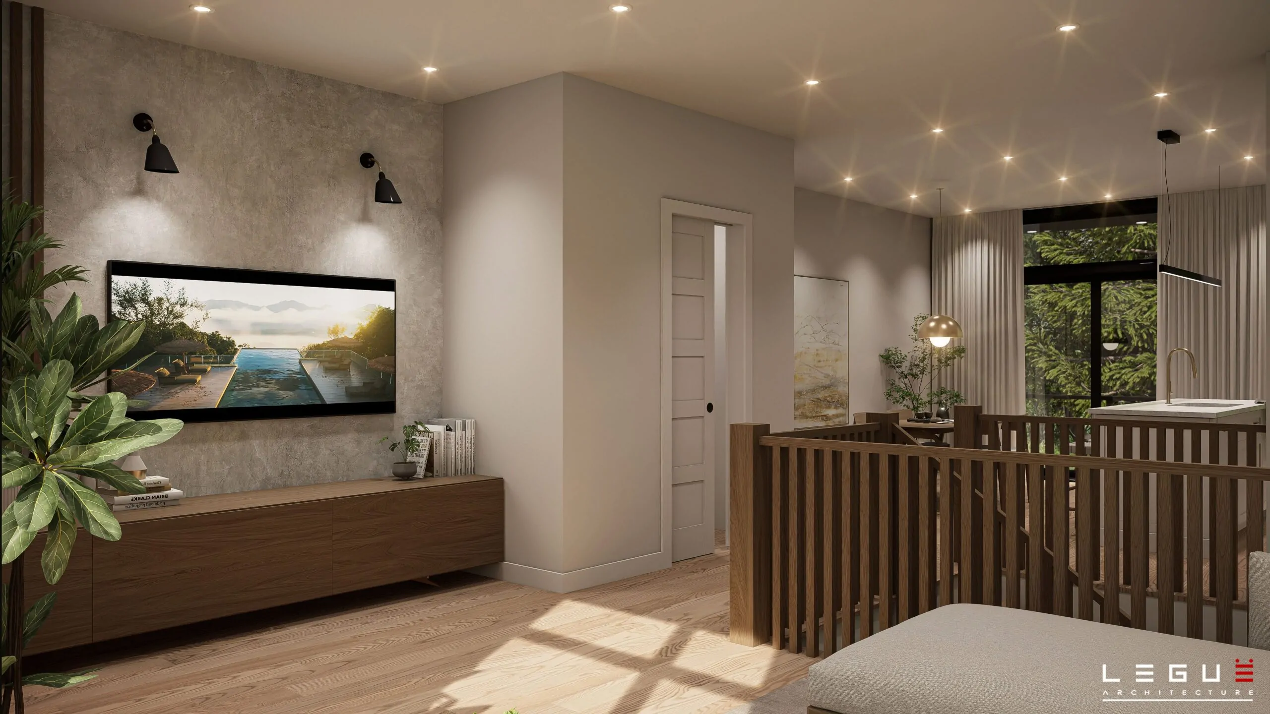 Salon bigénération