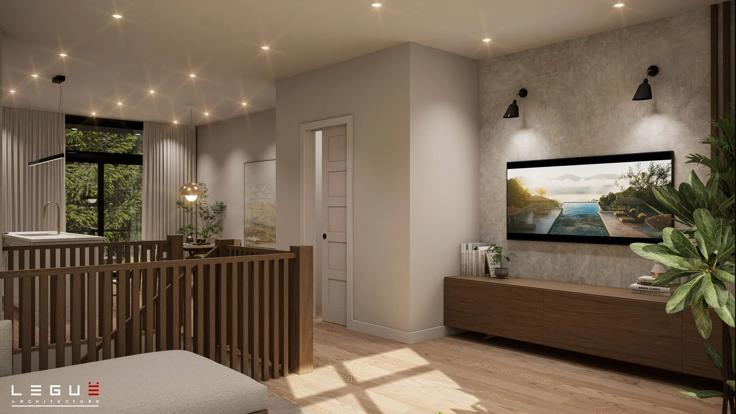 Salon bigénération