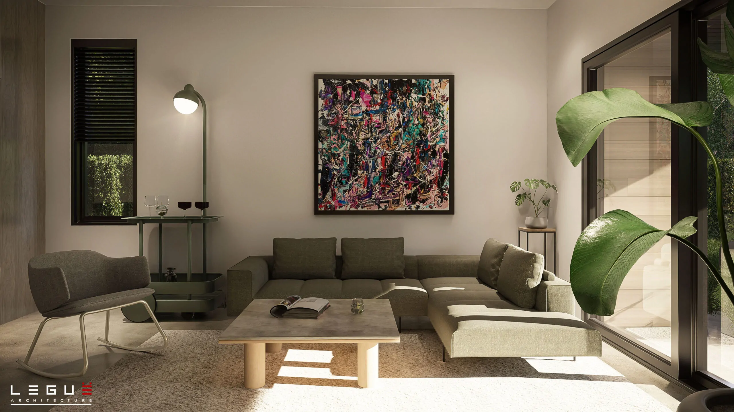 Salon bigénération