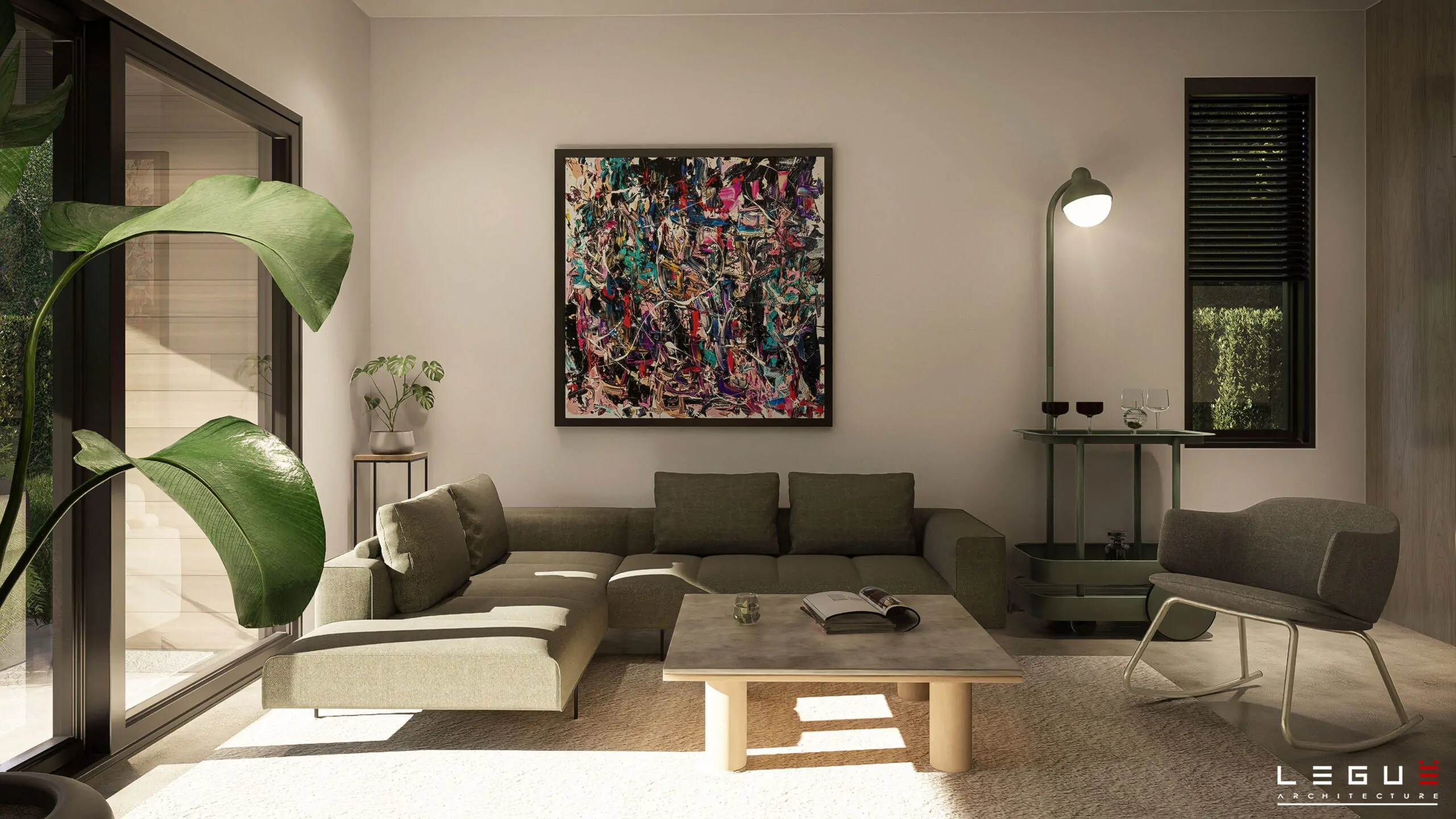 Salon bigénération