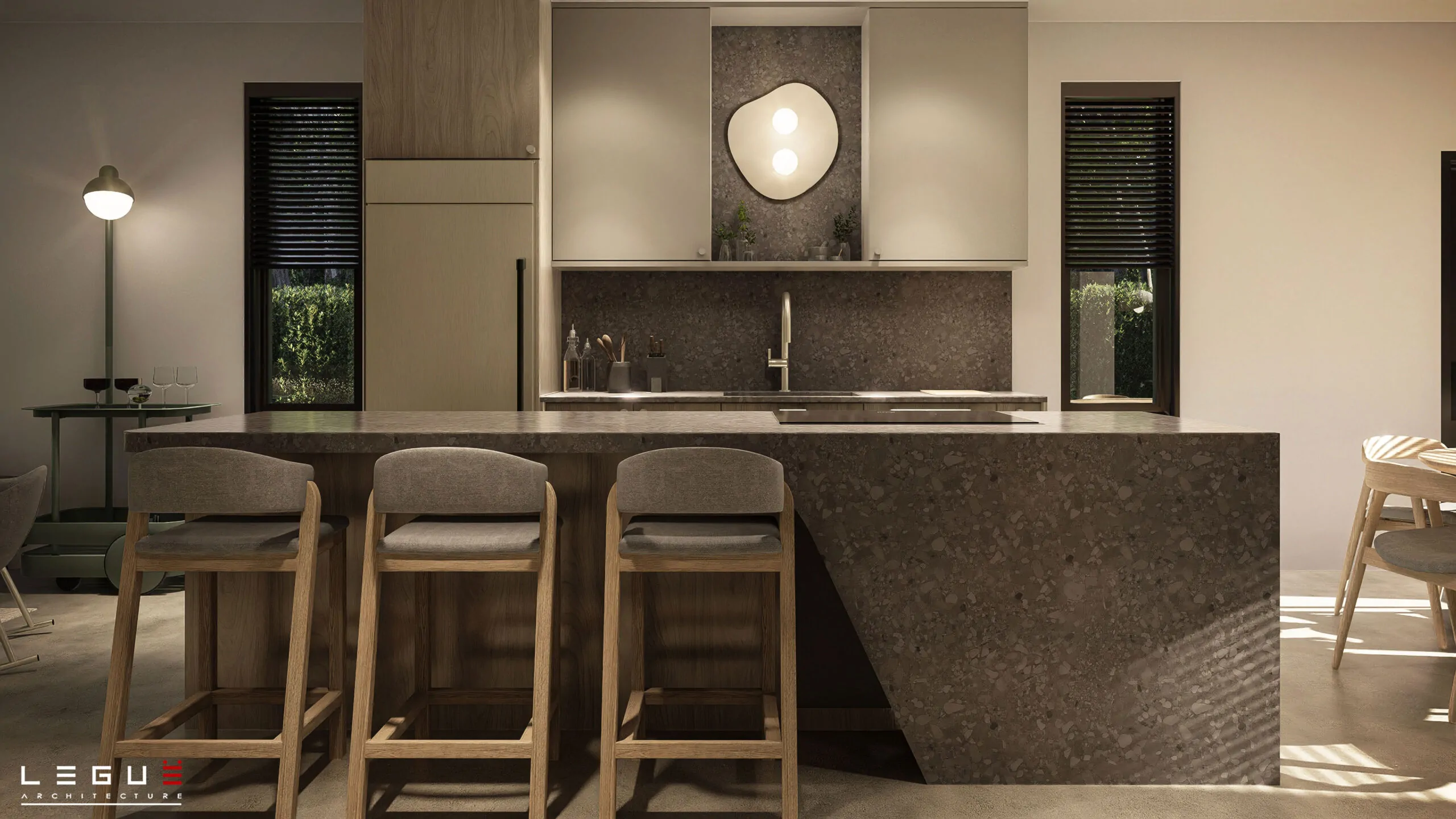 Cuisine bigénération