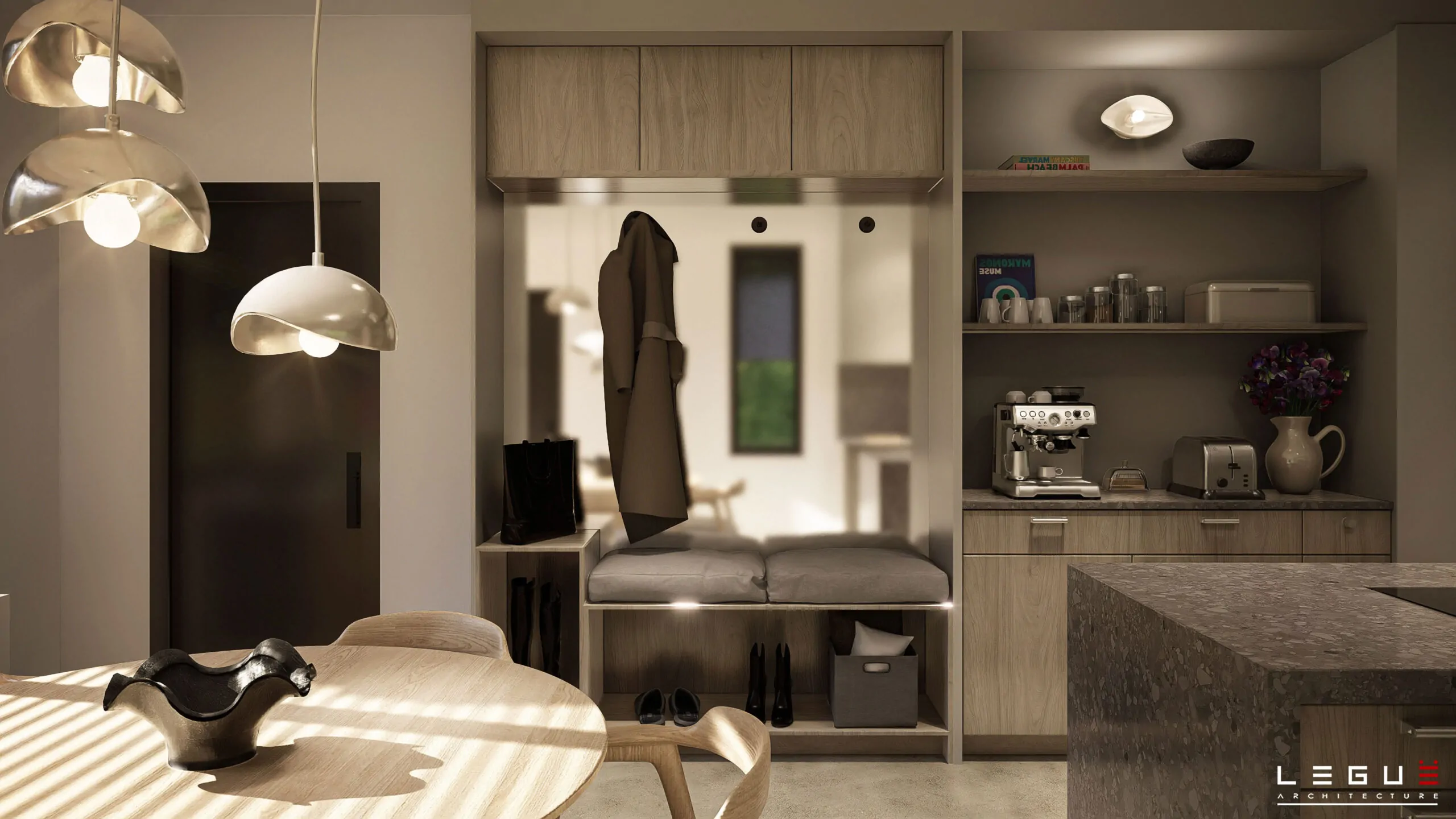 entrée bigénération