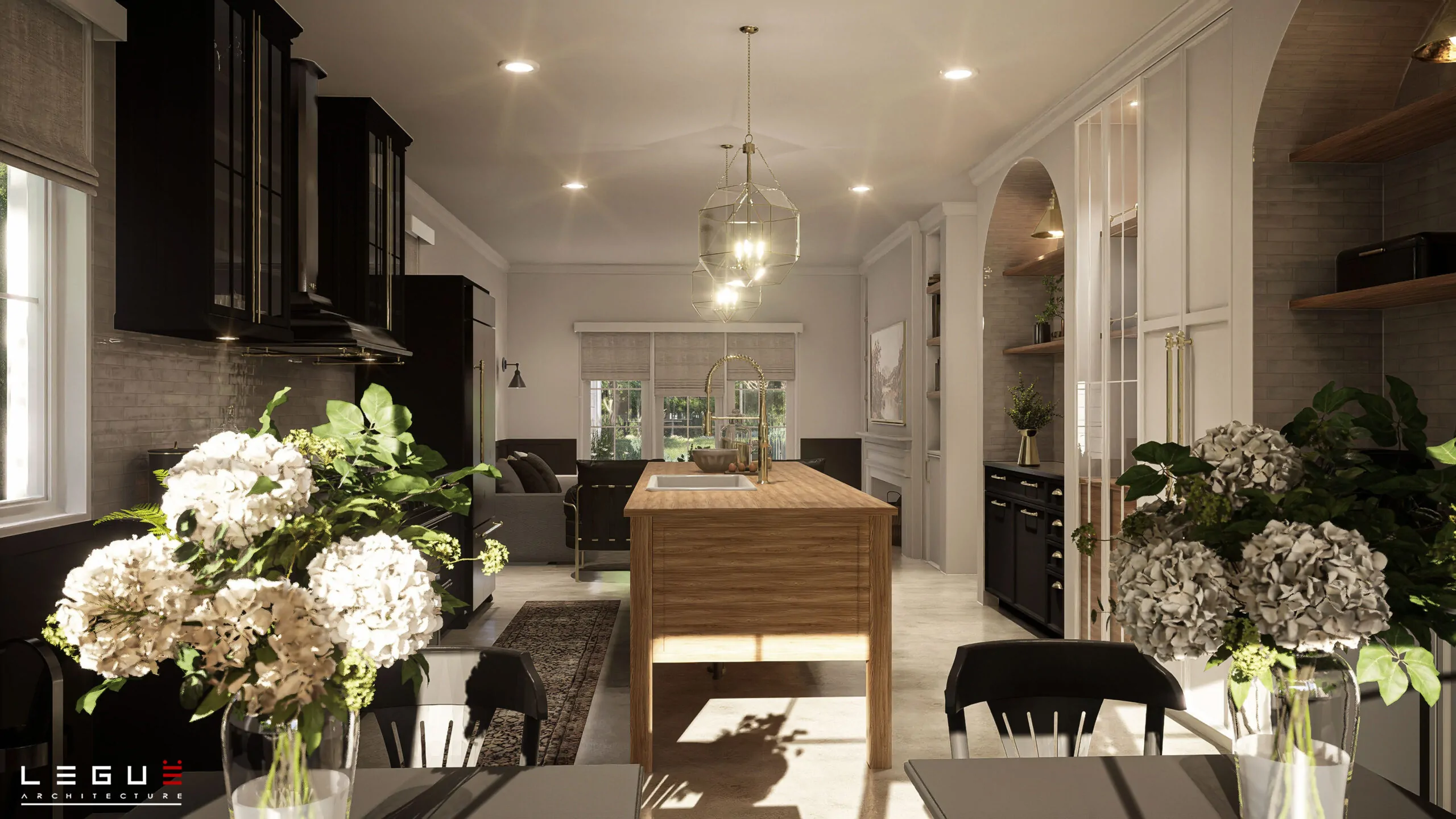 Cusine bigénération