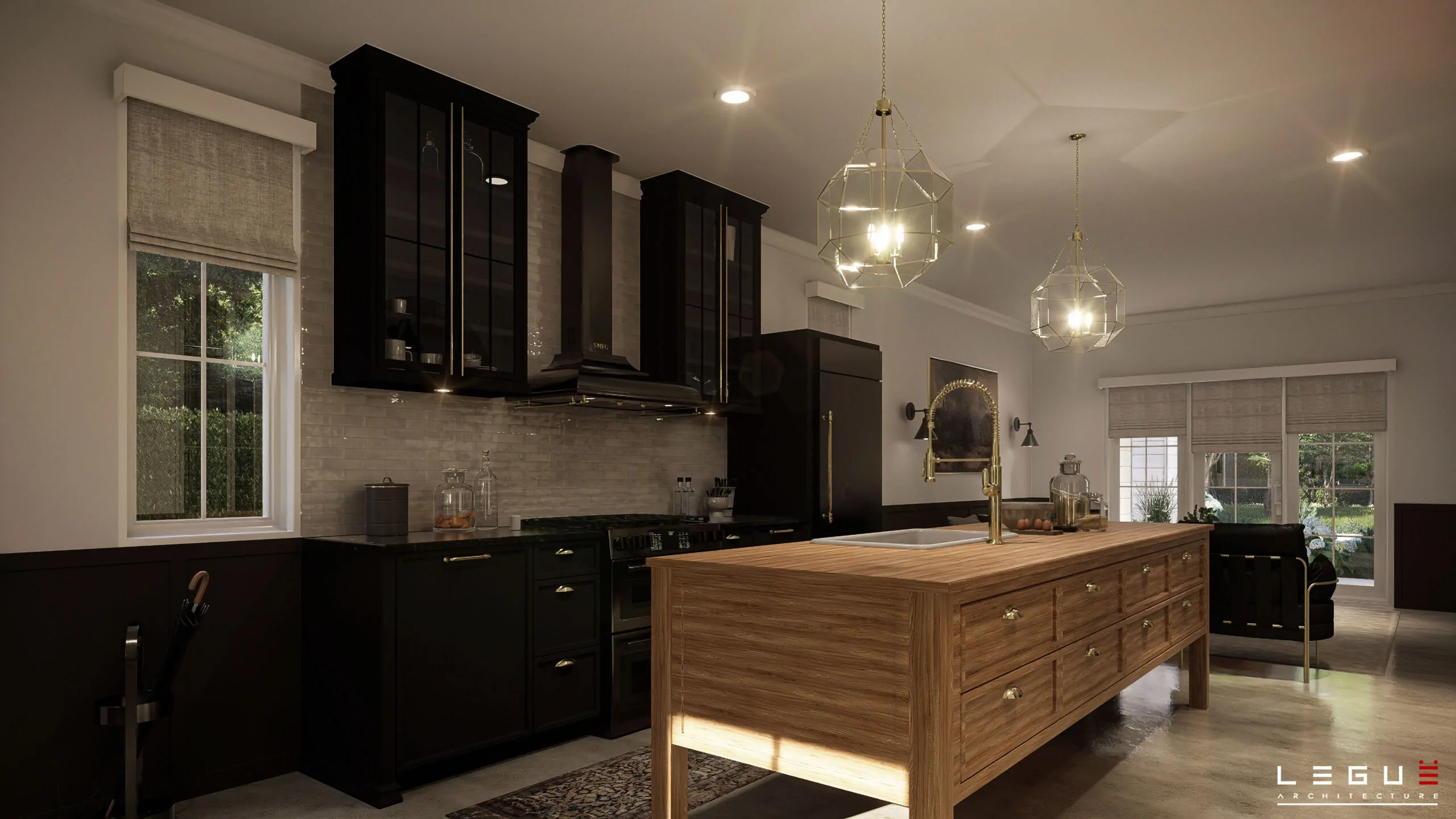 Cusine bigénération