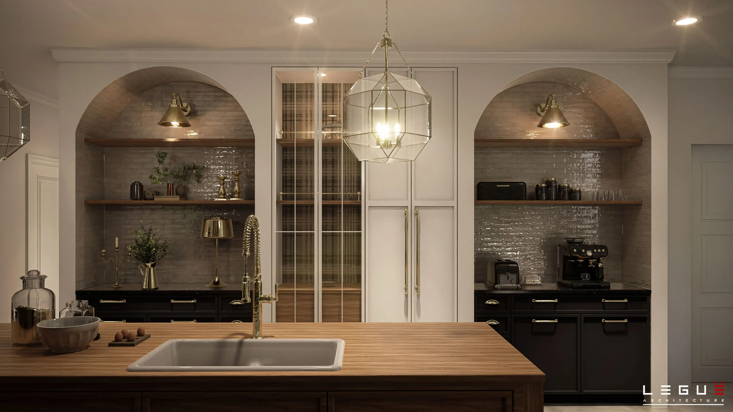 Cuisine bigénération