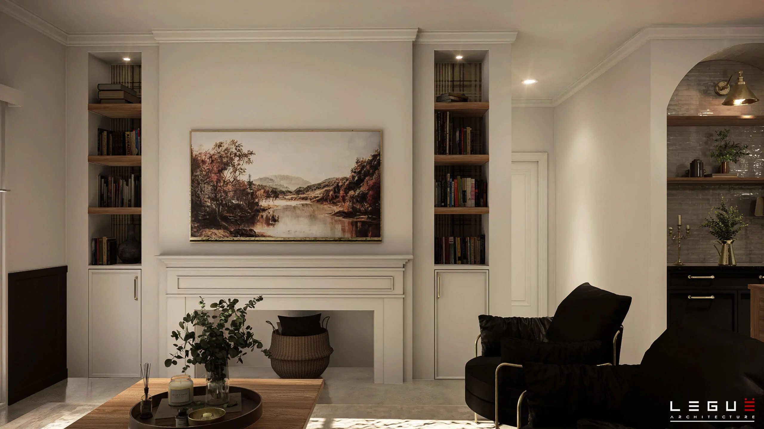 Salon bigénération