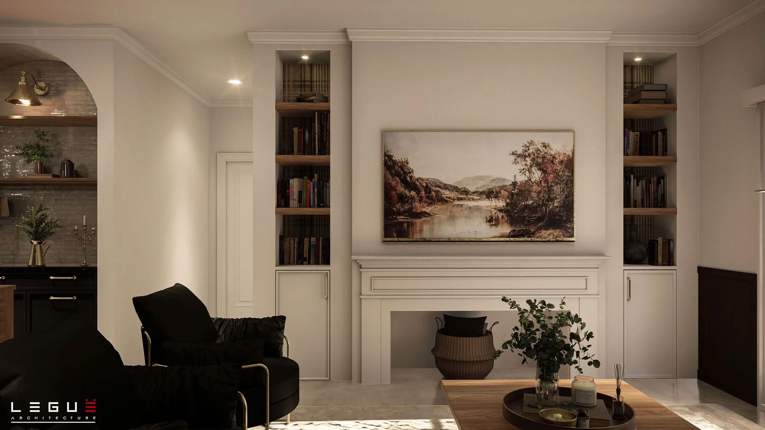 Salon bigénération