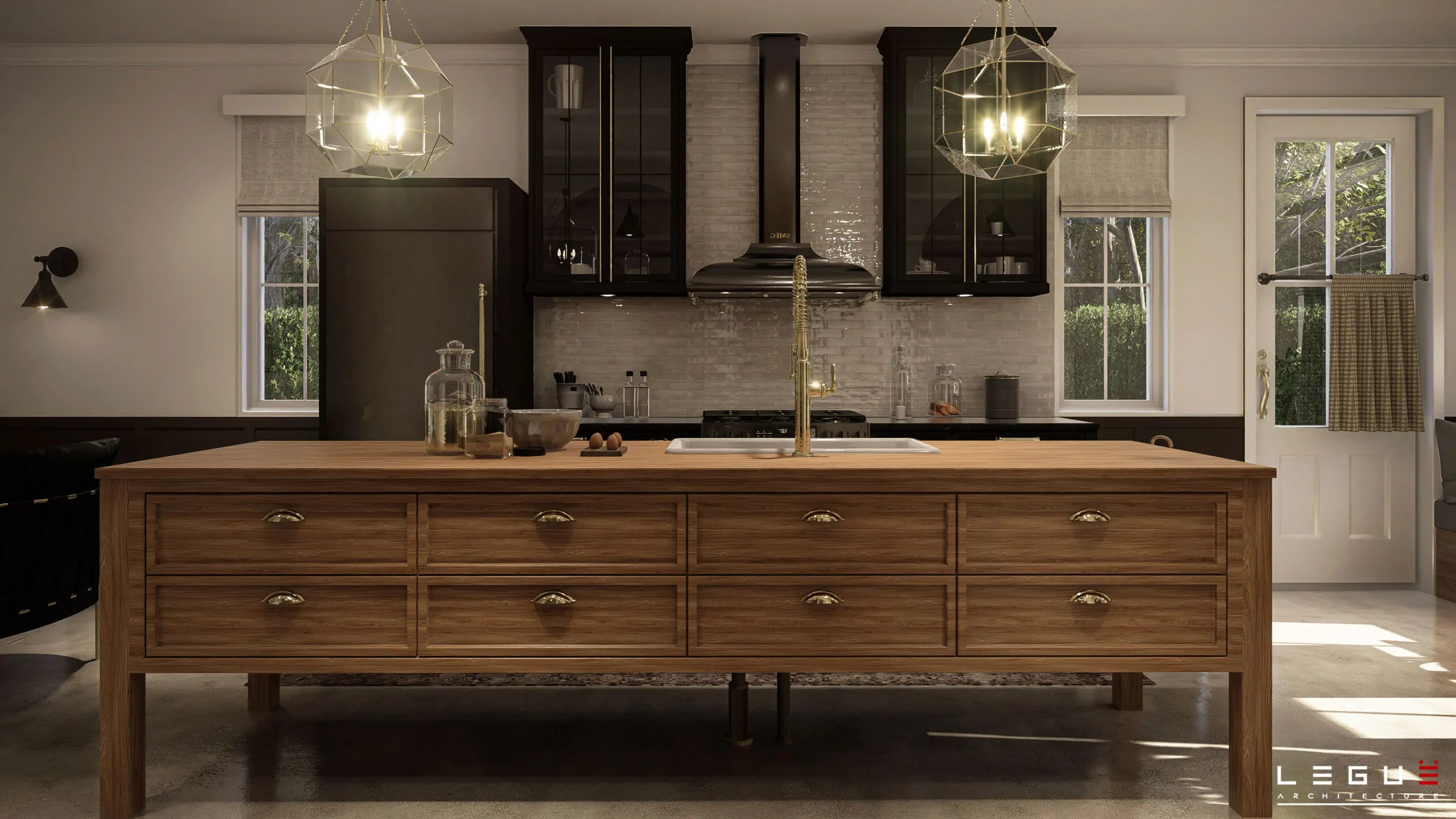 Cusine bigénération